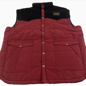 Howler Brothers Rounder Quilted Puffer Vest